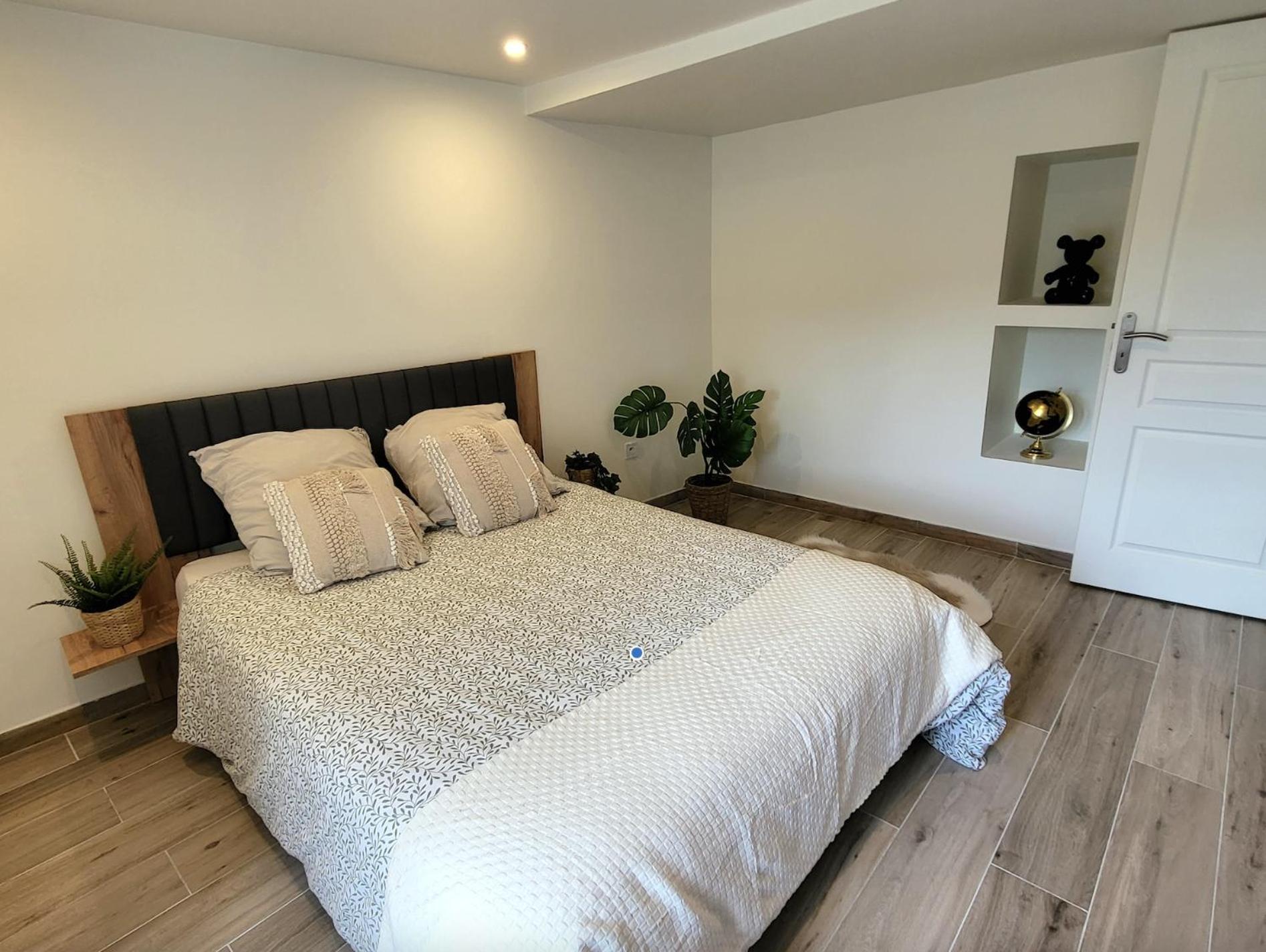 Apartamento Rochetaille Petit Havre De Paix Saint-Etienne  Exterior foto